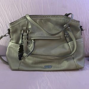Jessica Simpson shoulder bag EUC